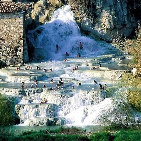 Appartamento Orchidea Montemerano Εξωτερικό φωτογραφία
