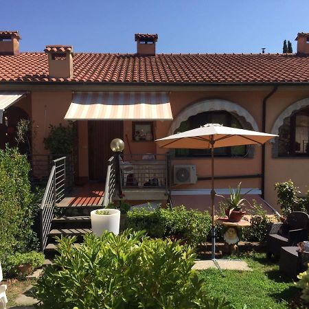 Appartamento Orchidea Montemerano Εξωτερικό φωτογραφία