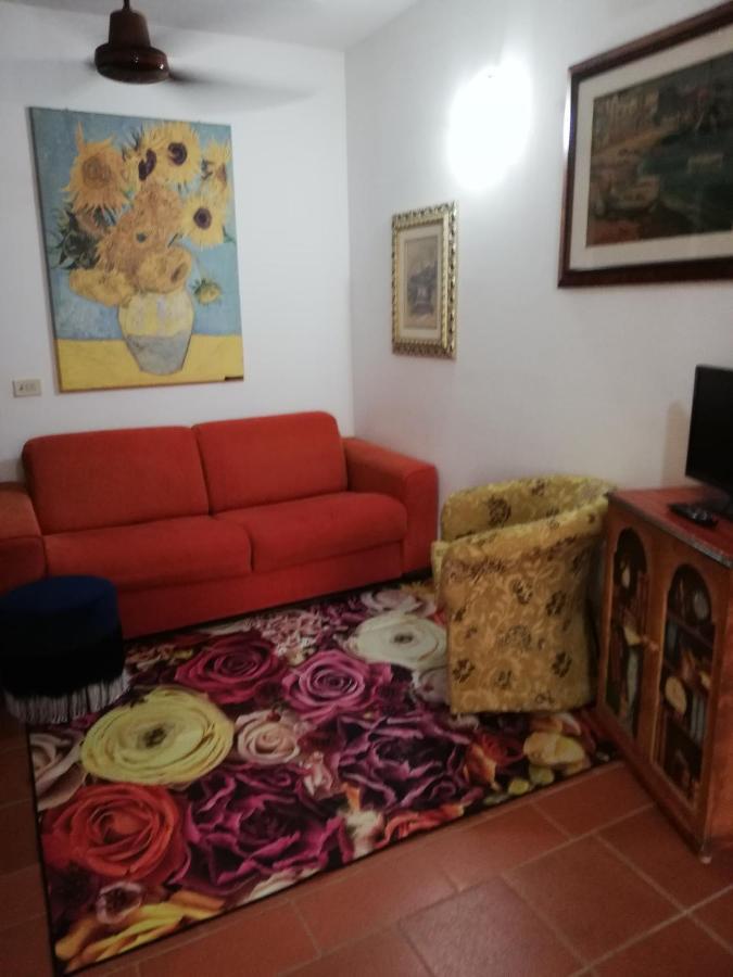 Appartamento Orchidea Montemerano Εξωτερικό φωτογραφία