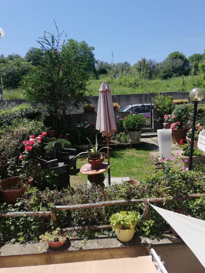 Appartamento Orchidea Montemerano Εξωτερικό φωτογραφία