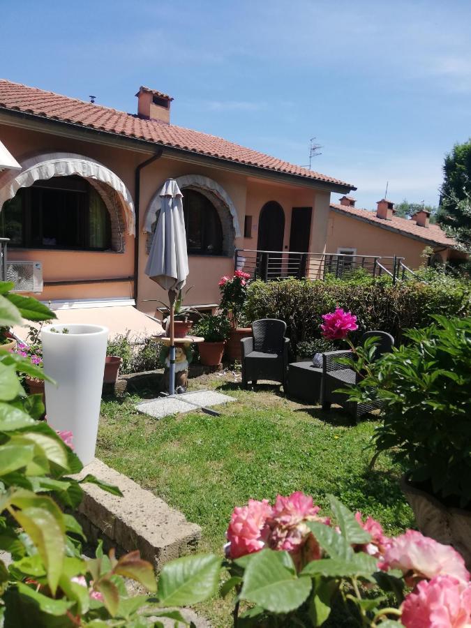 Appartamento Orchidea Montemerano Εξωτερικό φωτογραφία
