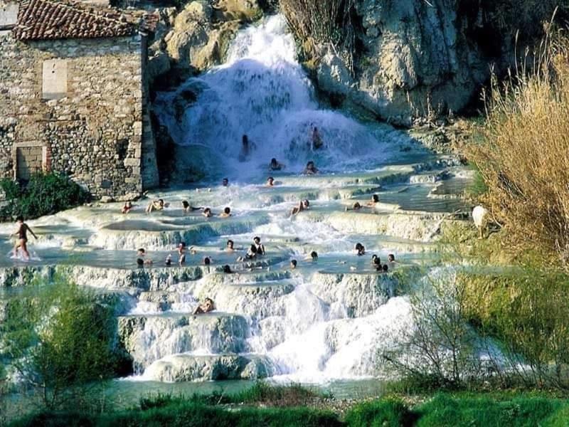 Appartamento Orchidea Montemerano Εξωτερικό φωτογραφία