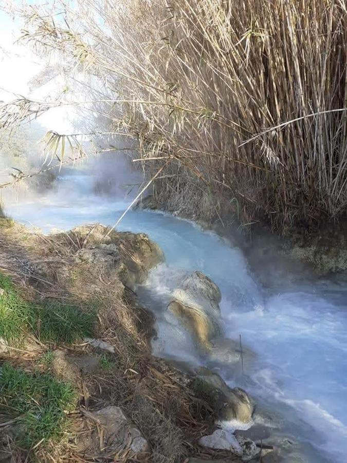 Appartamento Orchidea Montemerano Εξωτερικό φωτογραφία
