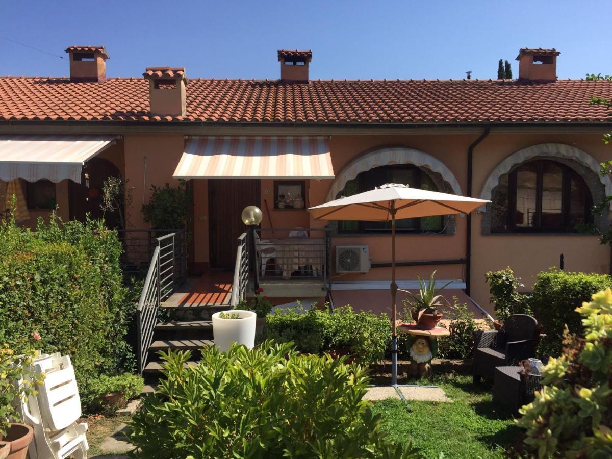 Appartamento Orchidea Montemerano Εξωτερικό φωτογραφία