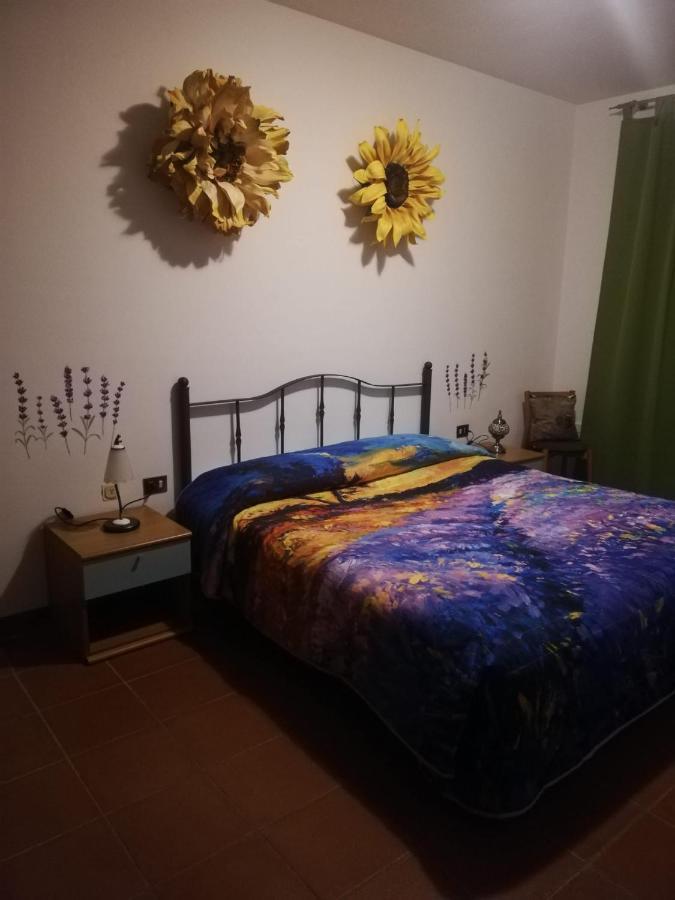 Appartamento Orchidea Montemerano Εξωτερικό φωτογραφία