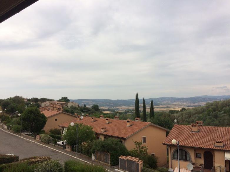 Appartamento Orchidea Montemerano Εξωτερικό φωτογραφία