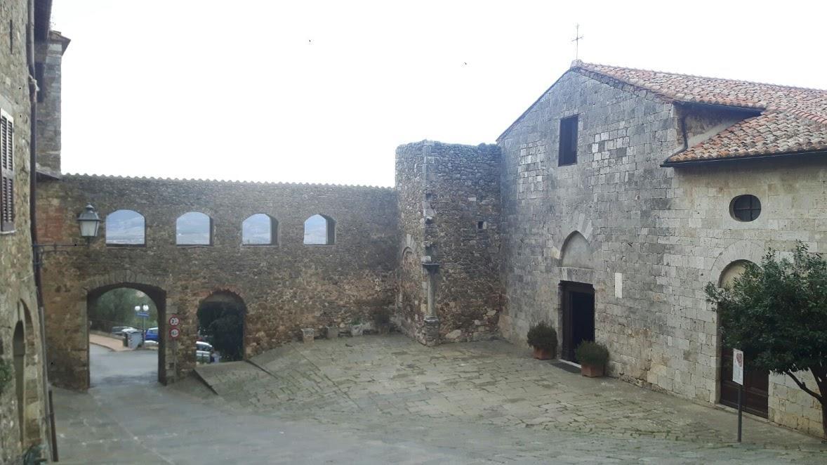 Appartamento Orchidea Montemerano Εξωτερικό φωτογραφία