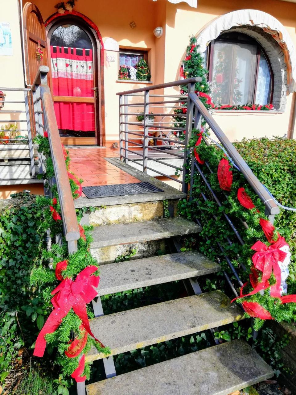 Appartamento Orchidea Montemerano Εξωτερικό φωτογραφία