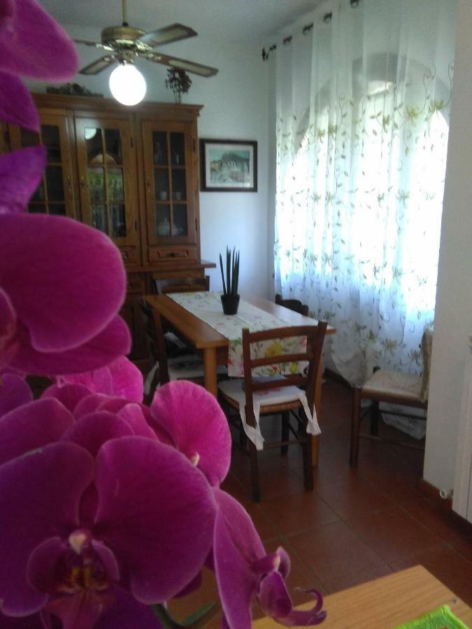 Appartamento Orchidea Montemerano Εξωτερικό φωτογραφία