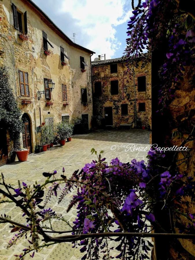 Appartamento Orchidea Montemerano Εξωτερικό φωτογραφία