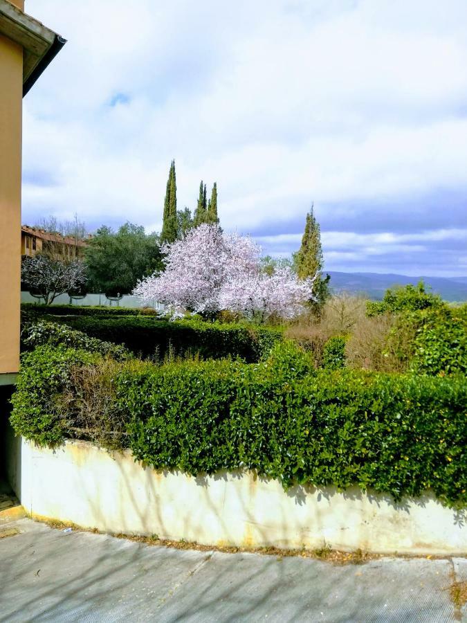 Appartamento Orchidea Montemerano Εξωτερικό φωτογραφία