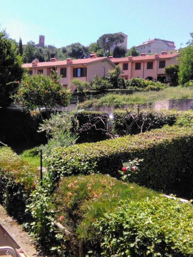 Appartamento Orchidea Montemerano Εξωτερικό φωτογραφία
