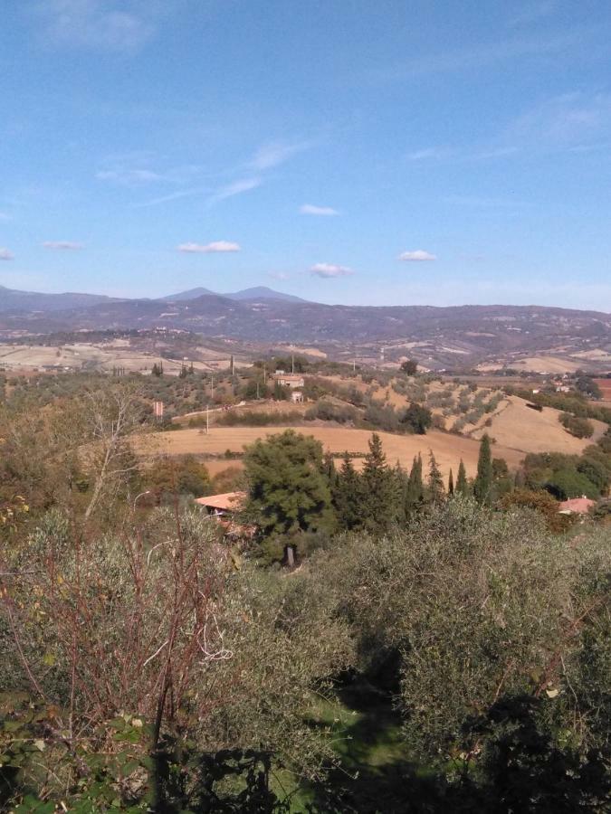 Appartamento Orchidea Montemerano Εξωτερικό φωτογραφία