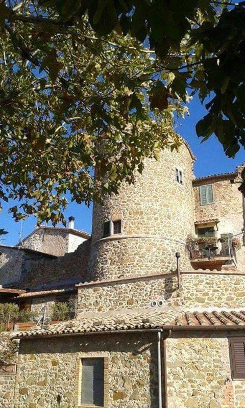 Appartamento Orchidea Montemerano Εξωτερικό φωτογραφία