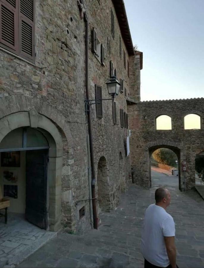 Appartamento Orchidea Montemerano Εξωτερικό φωτογραφία